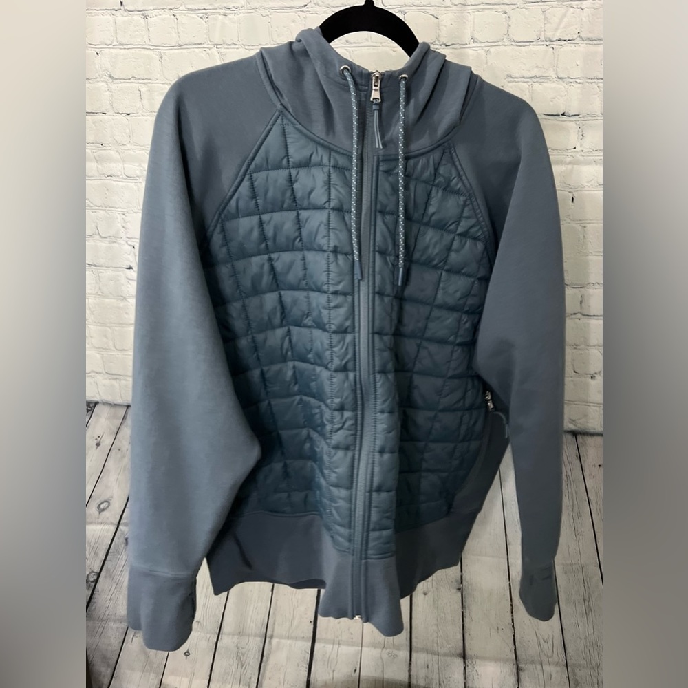 Old Navy Active Dynamic Fleece Zip Up Hoodie | Sz XXL